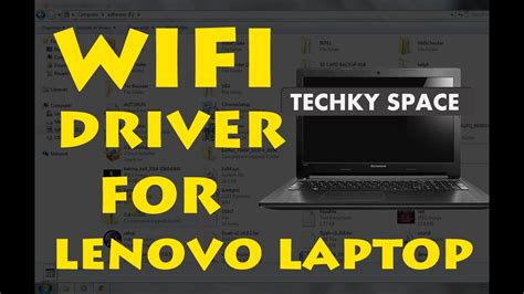 lenovo drivers wifi windows 10